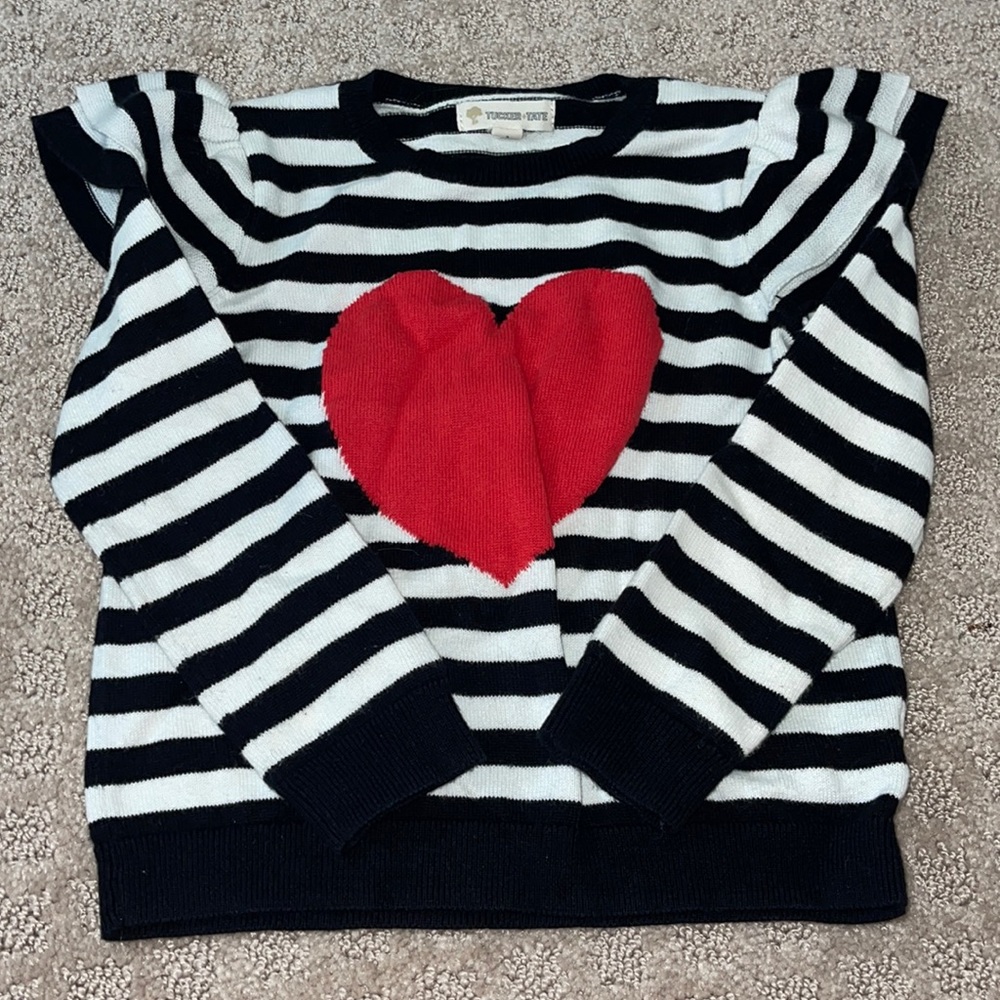 Tucker and Tate sweater